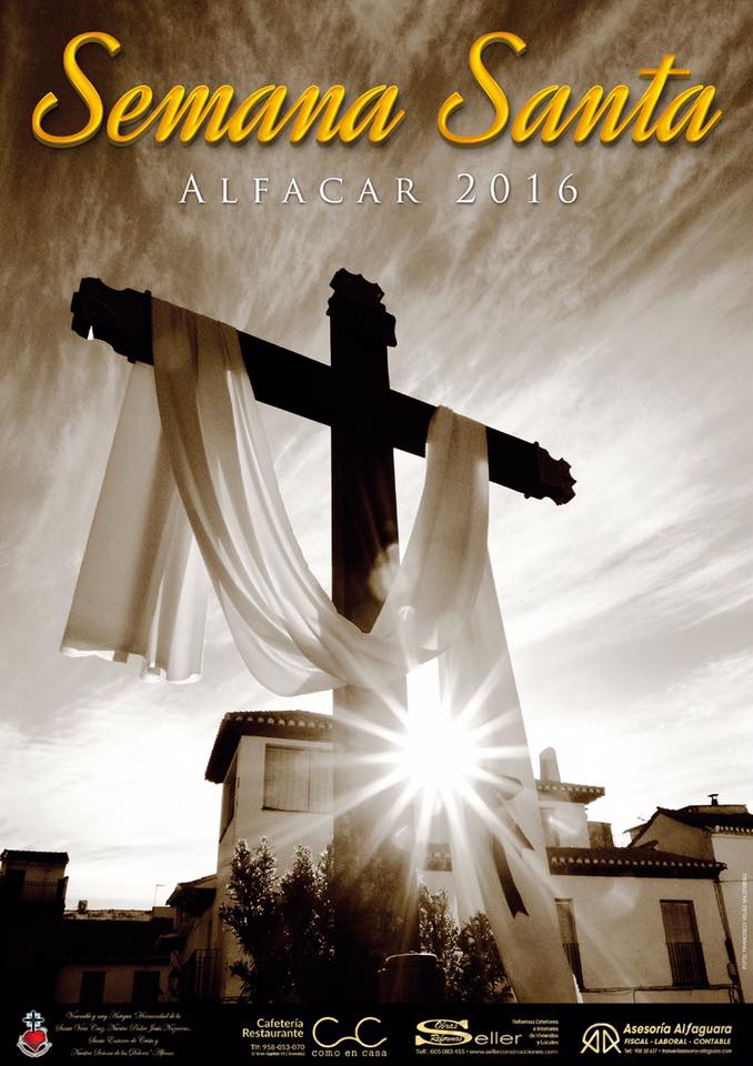 Semana Santa en Alfacar  